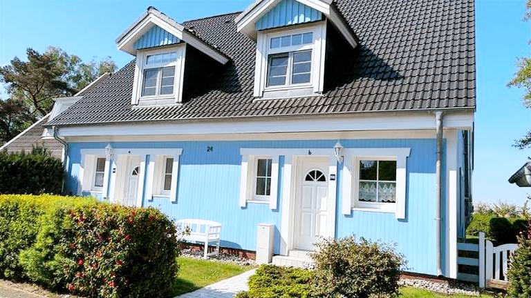 Ferienhaus  Karlshagen