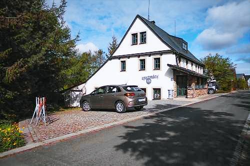 Apartmán Boží Dar