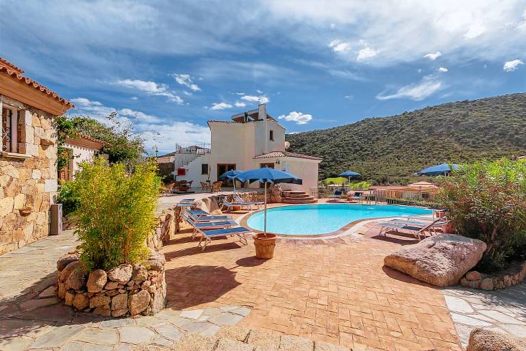 Ferienwohnung Budoni