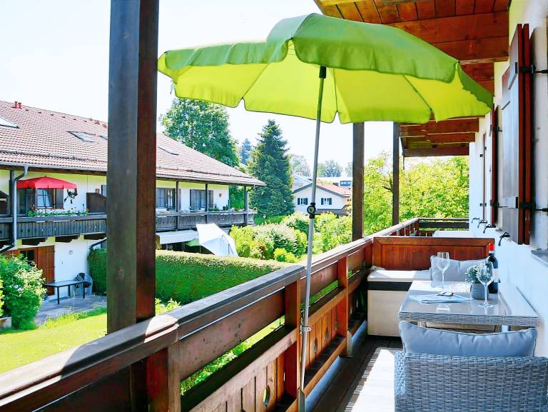 Apartamento Lago Chiem