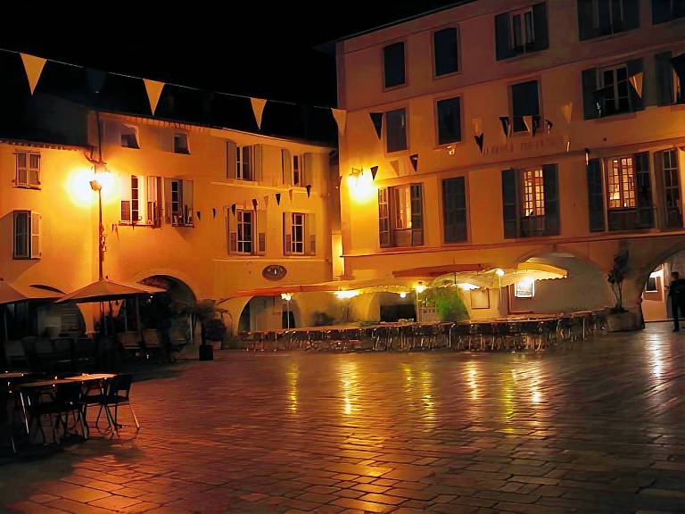 Hotel les Armoiries in Valbonne