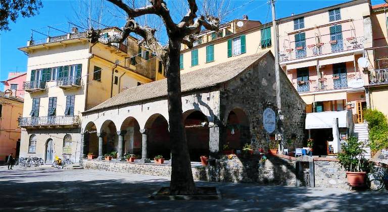 Affittacamere la loggia in Levanto