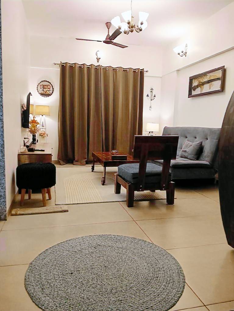 Vacation home with 1 room for 4 persons in Dapoli