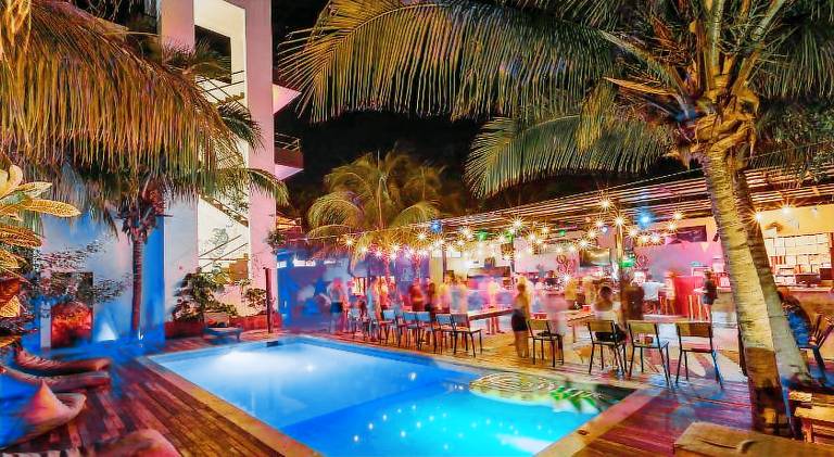 Che Holbox Hostel & Bar — photo 2