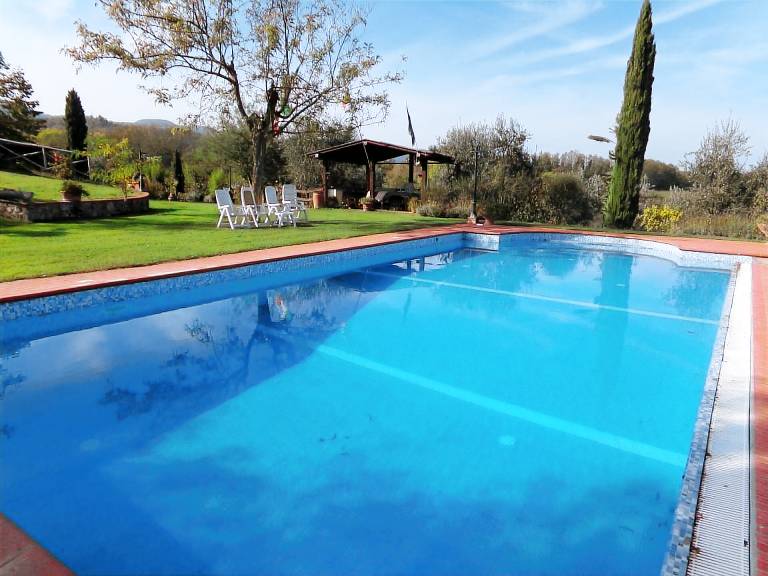 Casa Cavriglia