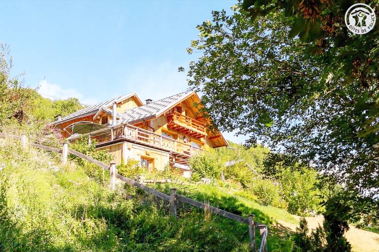 Gîte Valmorel