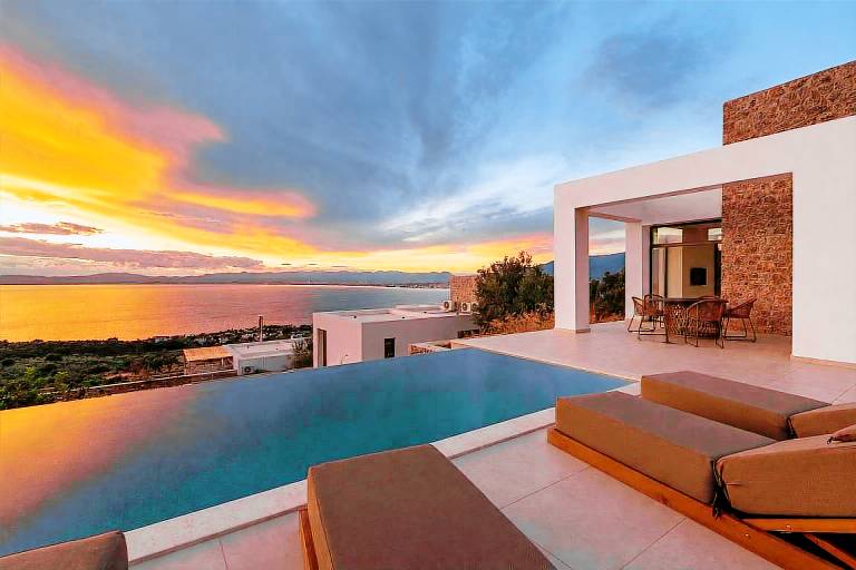 Ferienhaus in Kalamata, Messenien f&uuml;r max. 4 Personen, 