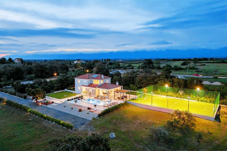 Vila Briševo