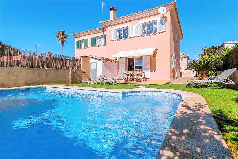Ferienhaus  Maioris Decima