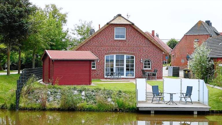 Ferienhaus  Uttum