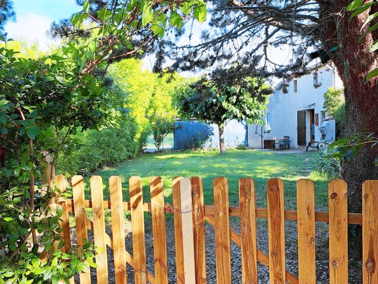 Maison de vacances Lauris