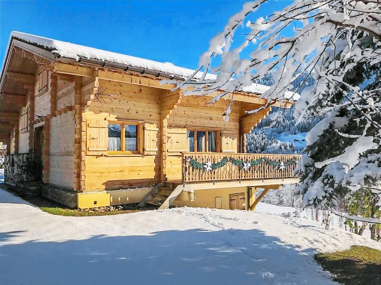 Gîte  Les Saisies