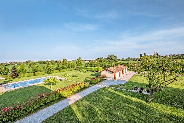 Cà Bianchini: Villa Arzilla — photo 4