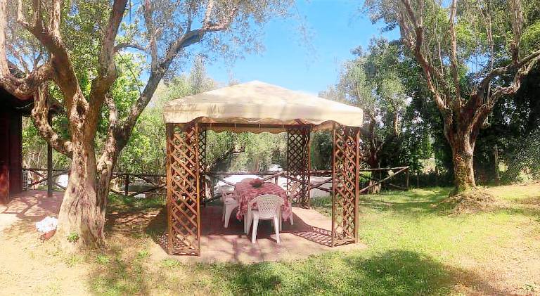 CHALET con spiaggia privata — photo 4