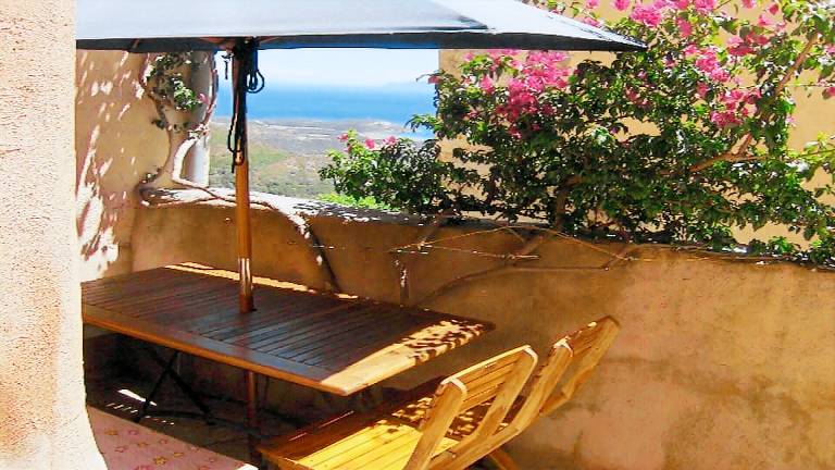 Maison de vacances Centuri