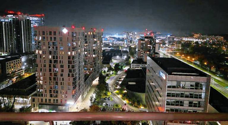 Holiday apartment with 1 room for 4 persons in Katowice