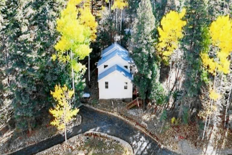 Cabin Cloudcroft