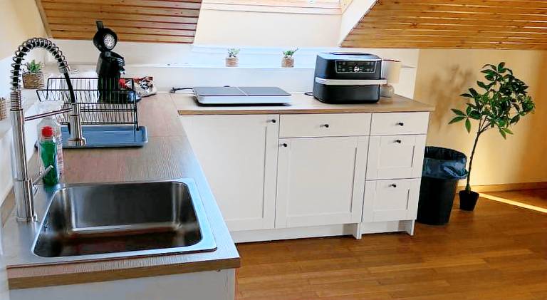 Holiday apartment with 1 room for 2 persons — photo 3