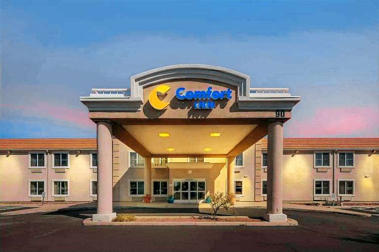 Comfort Inn Green Valley I 19
