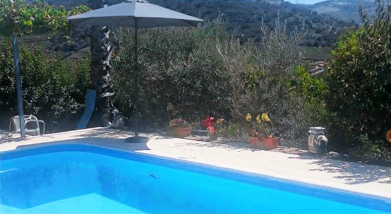 Casa das Laranjeiras in Alijó