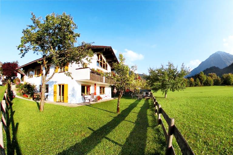 Ferienwohnung Oberjoch