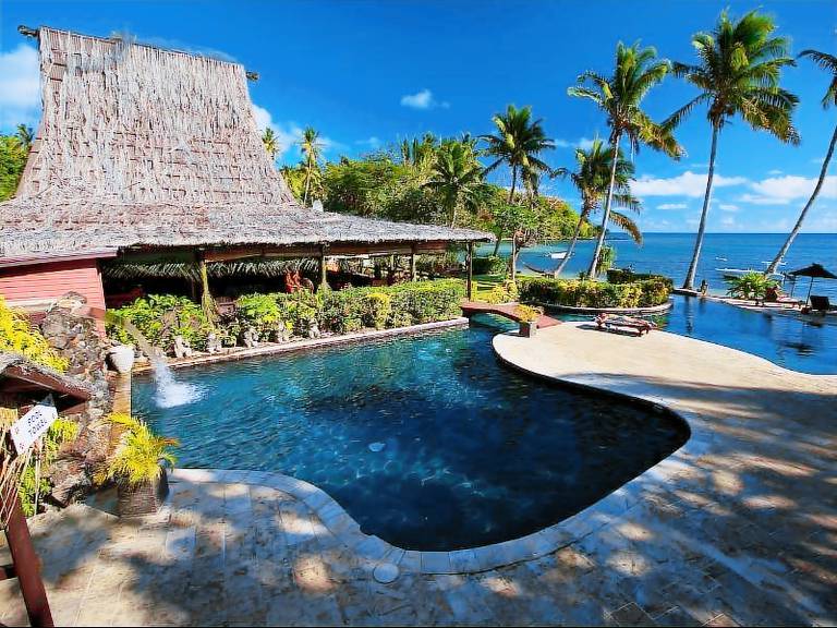 Resort Raviravi