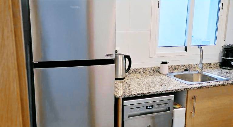 Holiday apartment with 2 rooms for 4 persons — photo 4