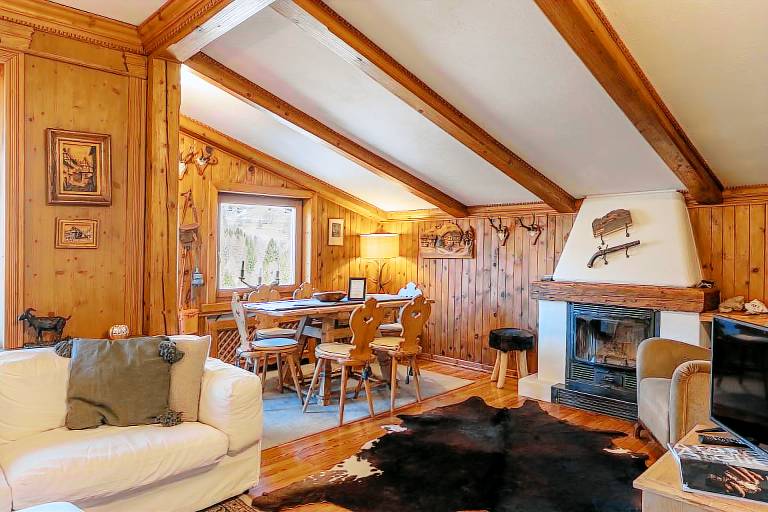 Children-friendly rental apartment with patio | Mountain view | Pets allowed in Belluno