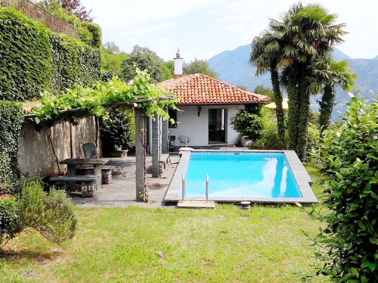 Ferienhaus Morcote