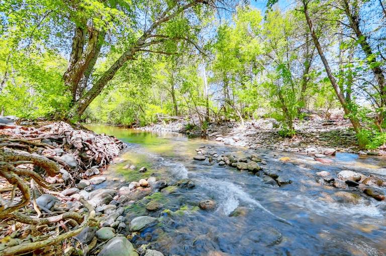 Near Hiking: Creekfront Verde Valley Retreat — photo 2