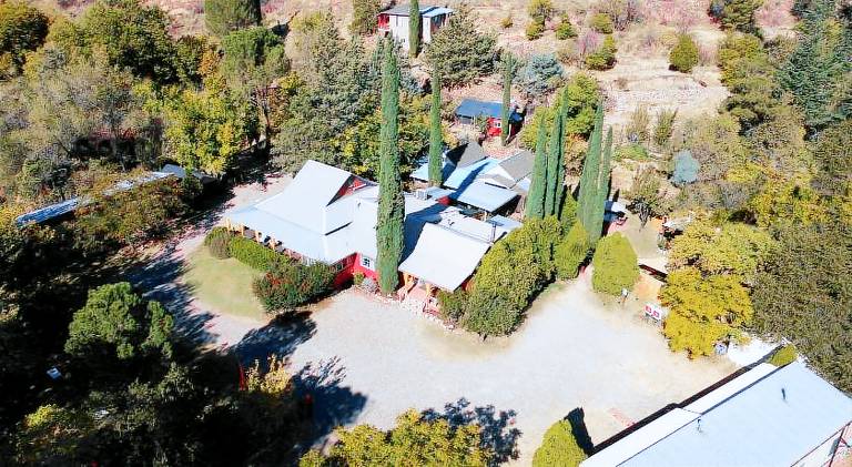 Mile High Ranch in Bisbee, AZ