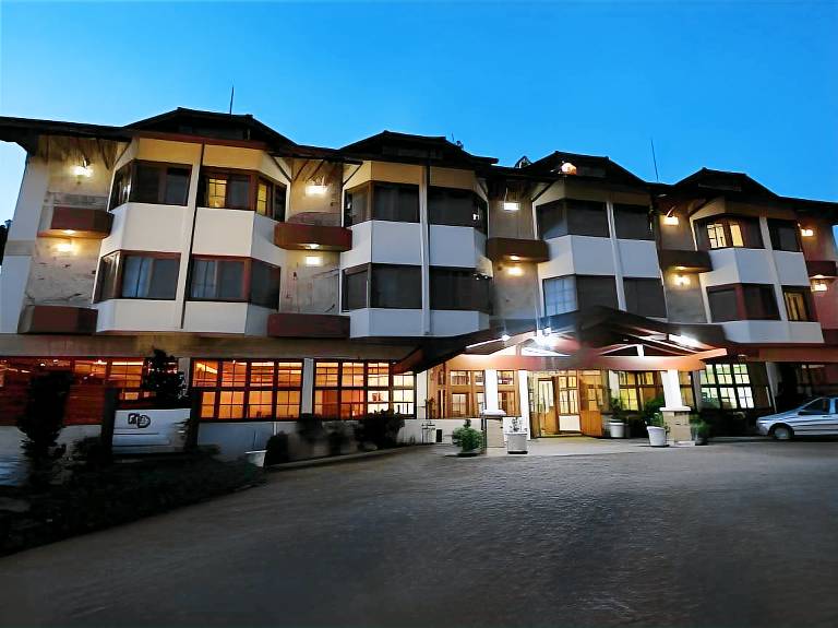 Hotel Fioreze Origem in Gramado