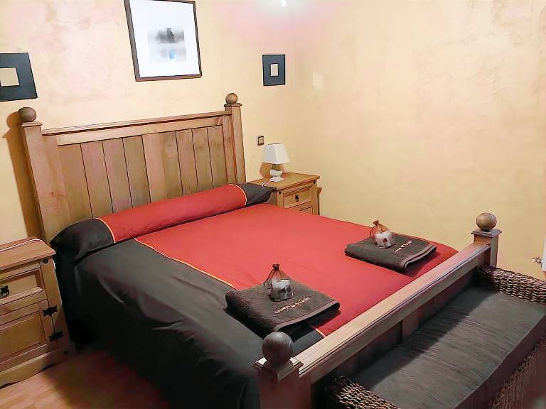 Rural House 'Sanz' with Mountain Views, Shared Pool and Wi-Fi — photo 4
