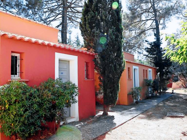 Maison de vacances Borgo