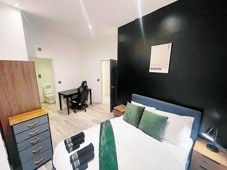 Rental apartment with 2 rooms for 6 persons — photo 2