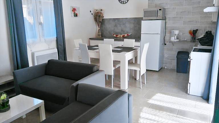 Maison de vacances Alès