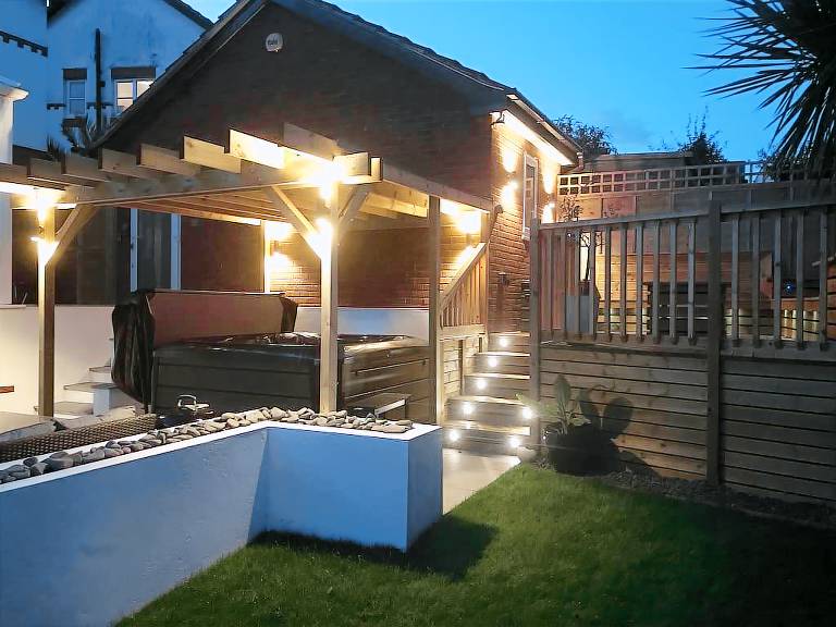 Ferienhaus Newquay