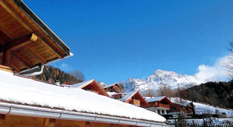 Ferienwohnung Obereggen