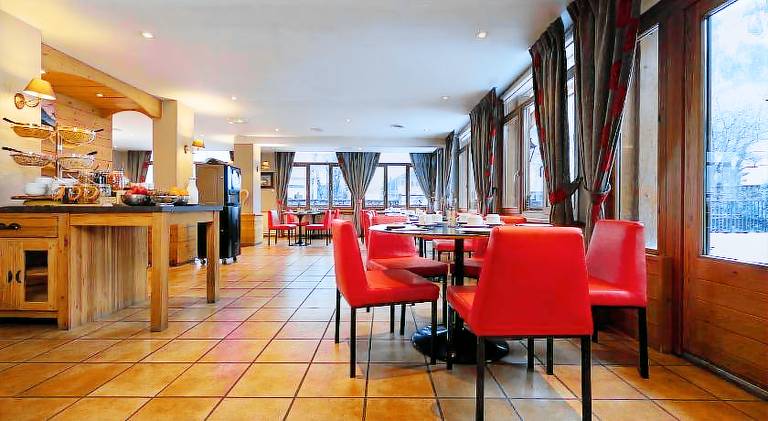 Hotel de l'Arve — photo 3