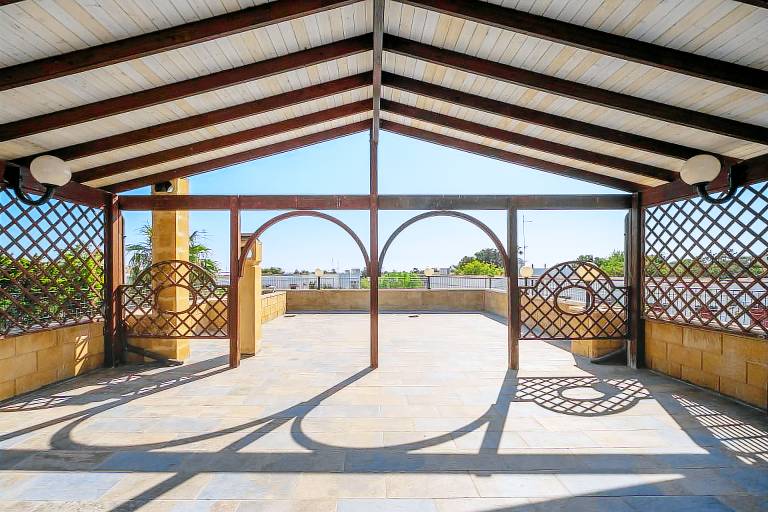 Villa 'I Love Baia Verde Spa' with Private Pool, Private Terrace and Air Conditioning — photo 2