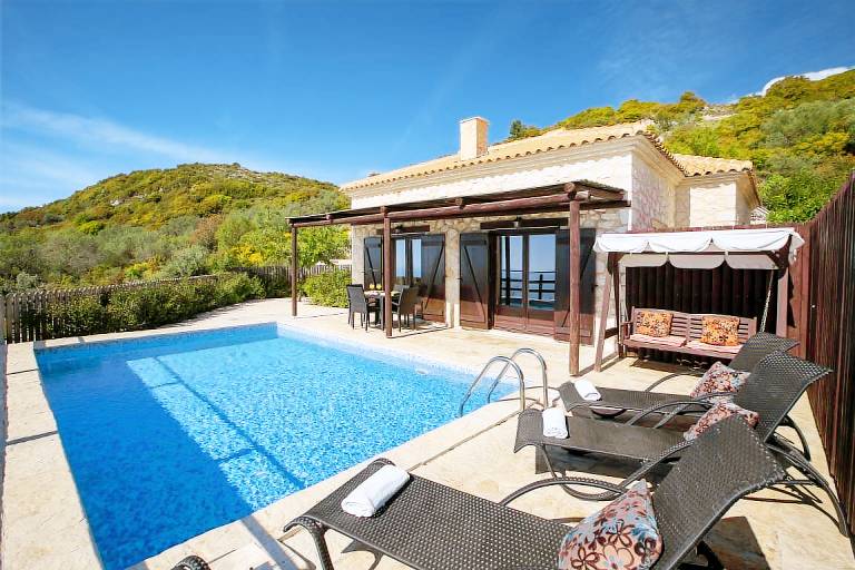 65 m² Villa
