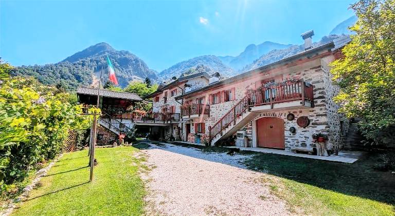 60 m&sup2; Chalet