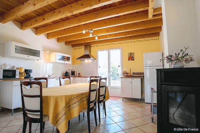 Beautiful gite with terrace, barbecue & garden | Pet-friendly — photo 5