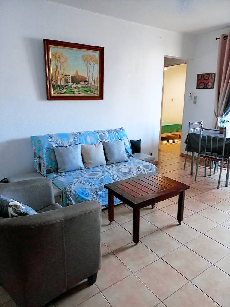 Appartement L'Ermitage-Les-Bains