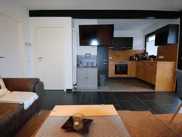 Ferienwohnung Tossens