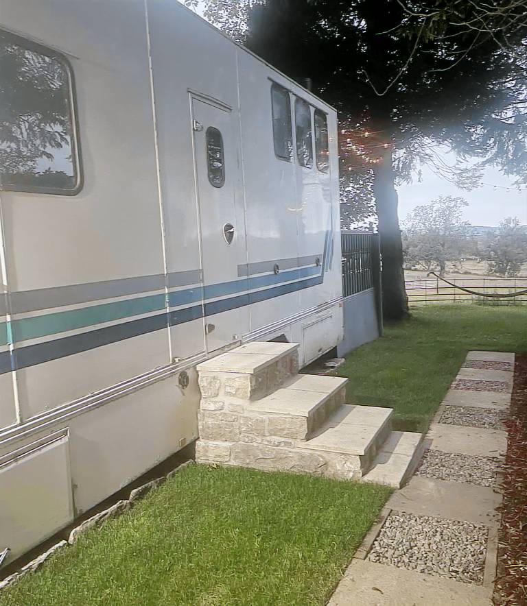 Cabin with garden & barbecue | Mountain view — photo 4