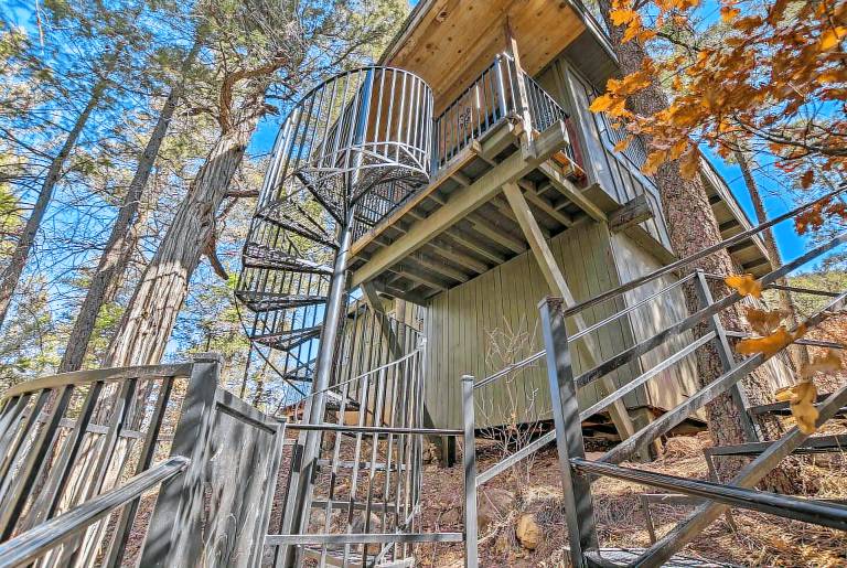 House Jemez Springs