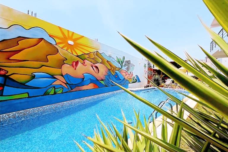 Hotel La Estancia Ica