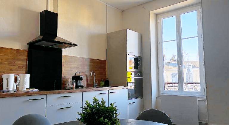 Rental apartment with garden & patio — photo 4