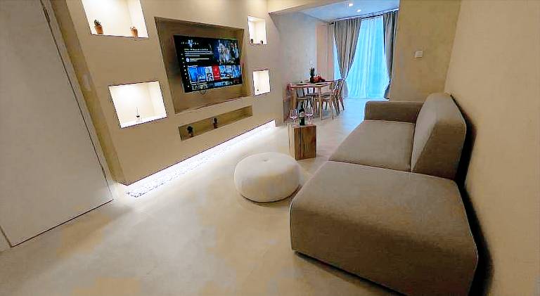 Rental apartment with patio | Pet-friendly in Split
